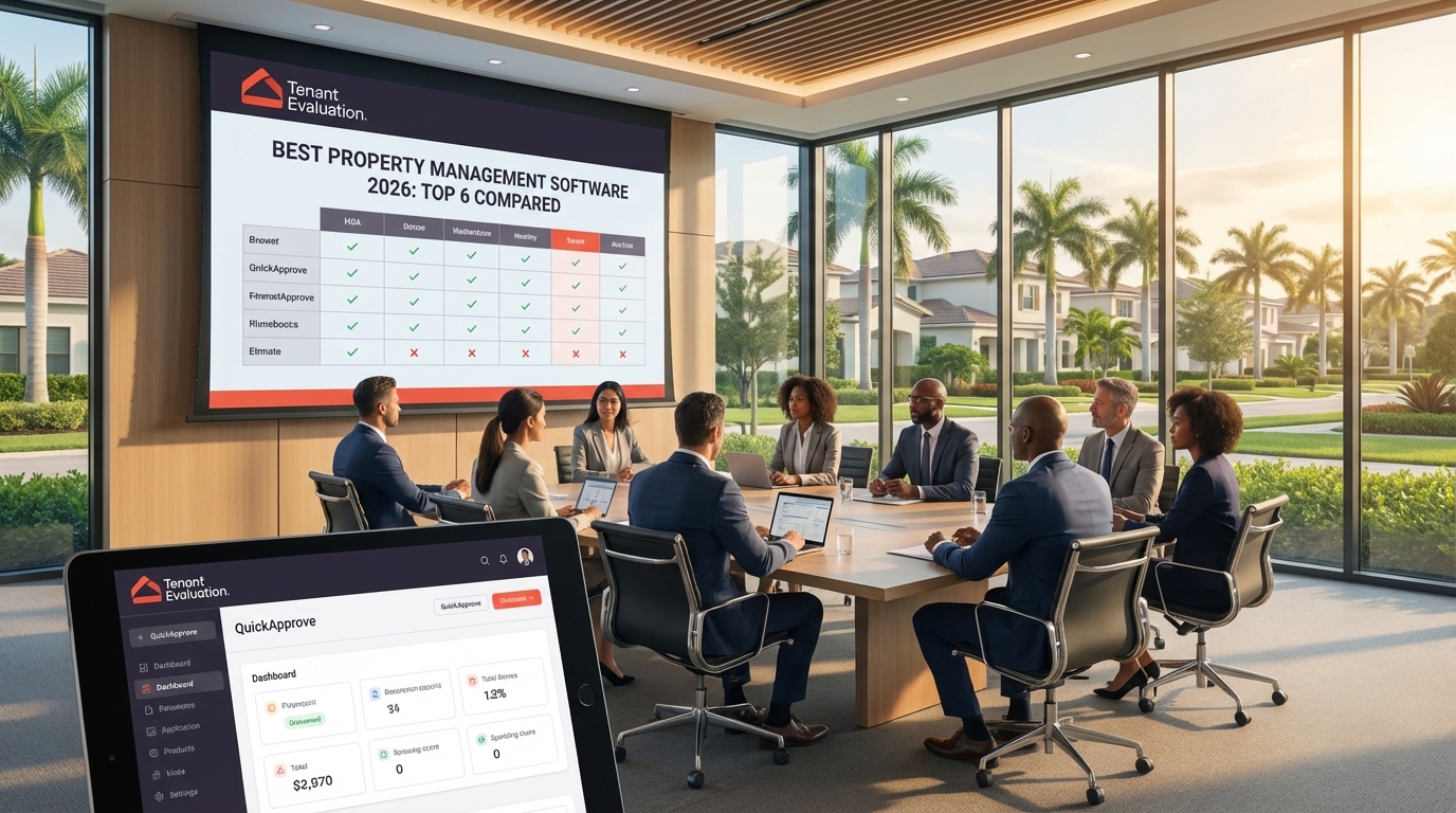 Best Property Management Software 2026: Top 6 Compared