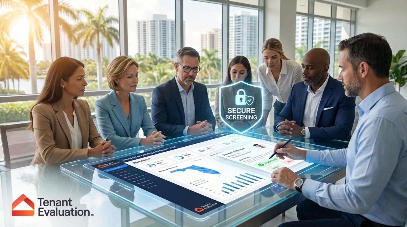 Best Resident Screening Services for HOAs in Florida 2025