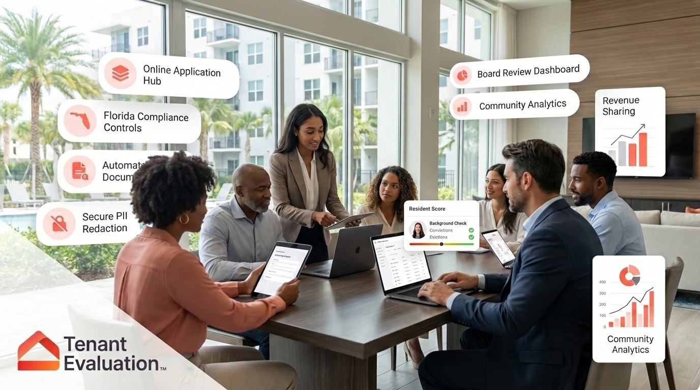 9 Essential HOA Onboarding Features for Florida 2025