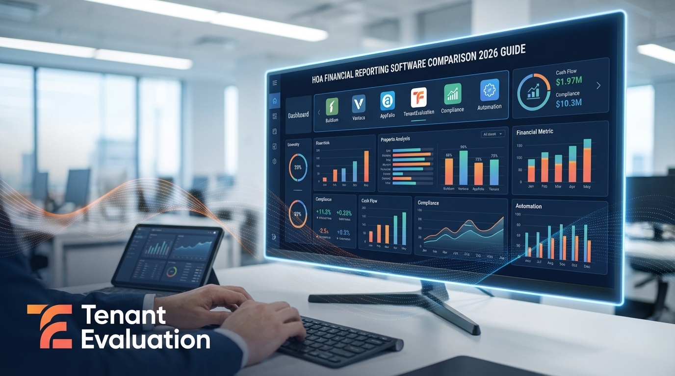 HOA Financial Reporting Software Comparison 2026 Guide