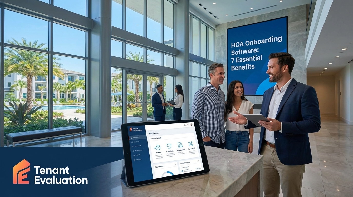 7 Essential Benefits of HOA Onboarding Software for Condos