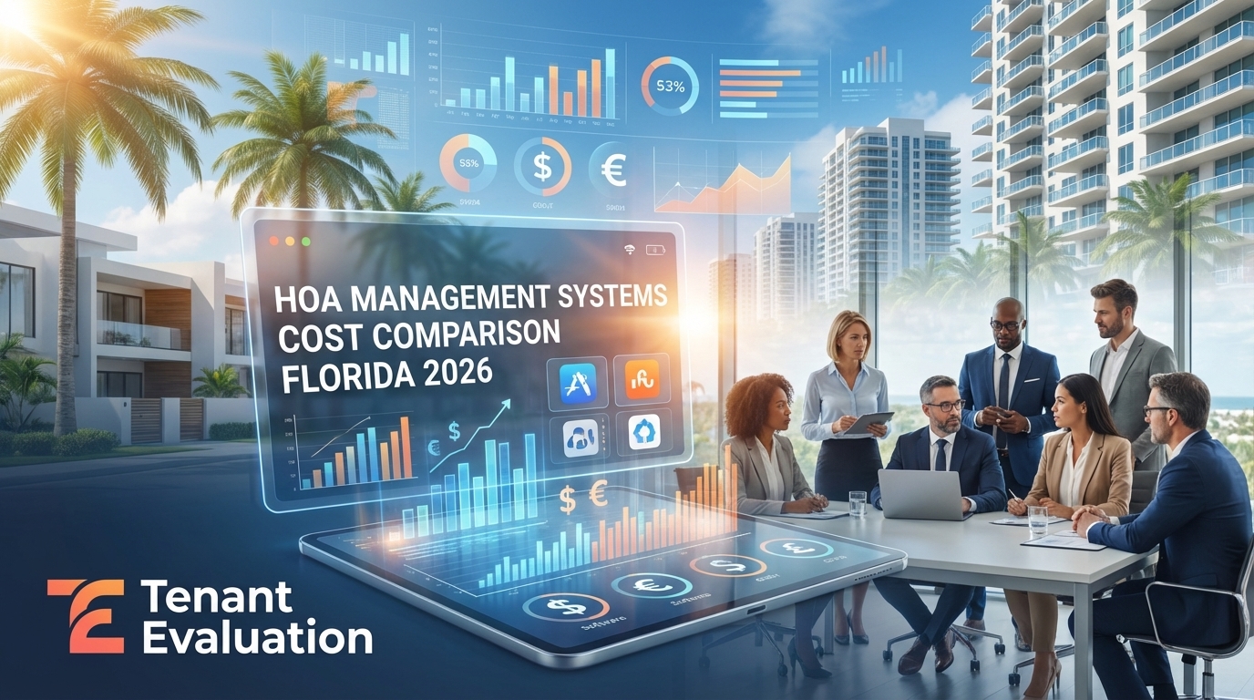 HOA Management Systems Cost Comparison for Florida 2026