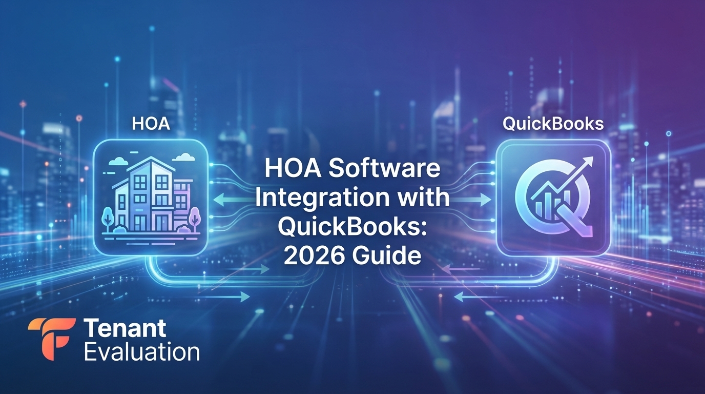 HOA Software Integration with QuickBooks: 2026 Guide