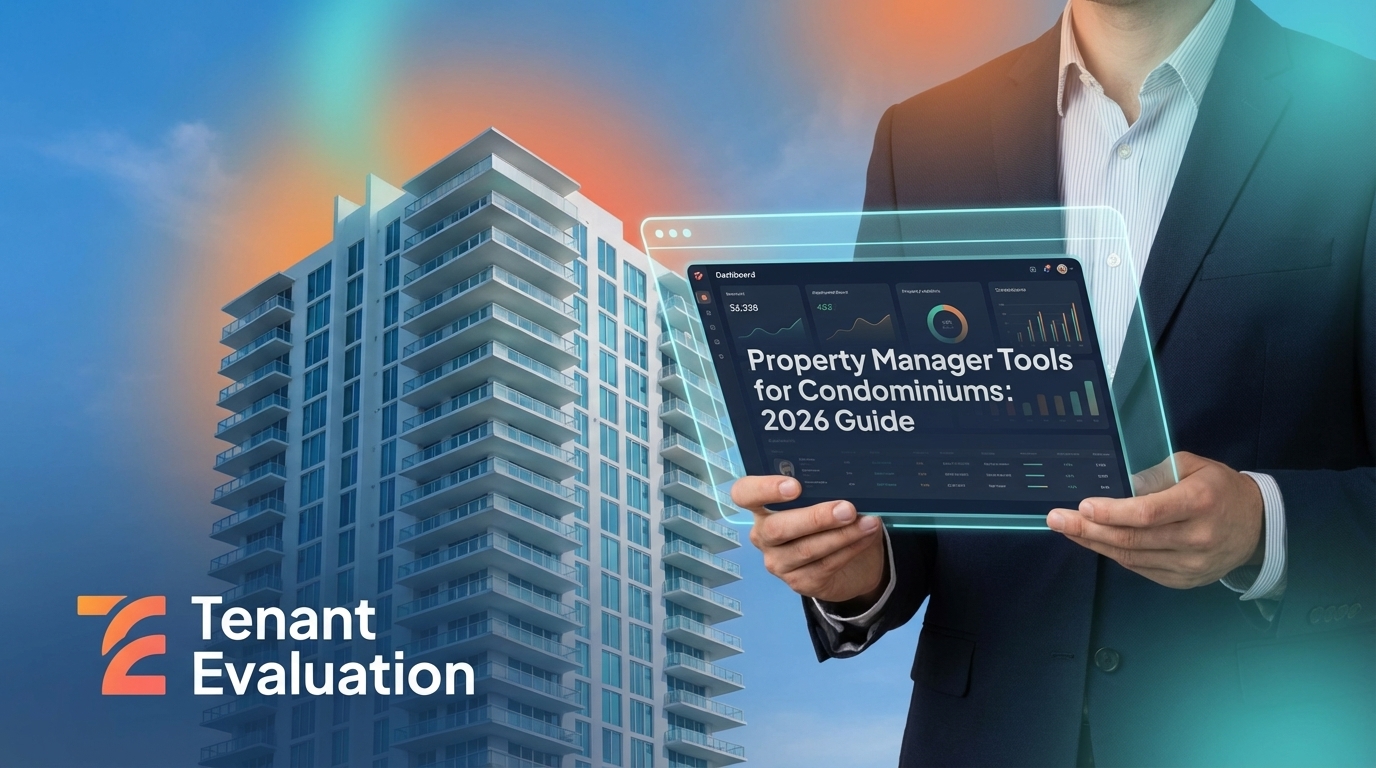 Property Manager Tools for Condominiums: 2026 Guide