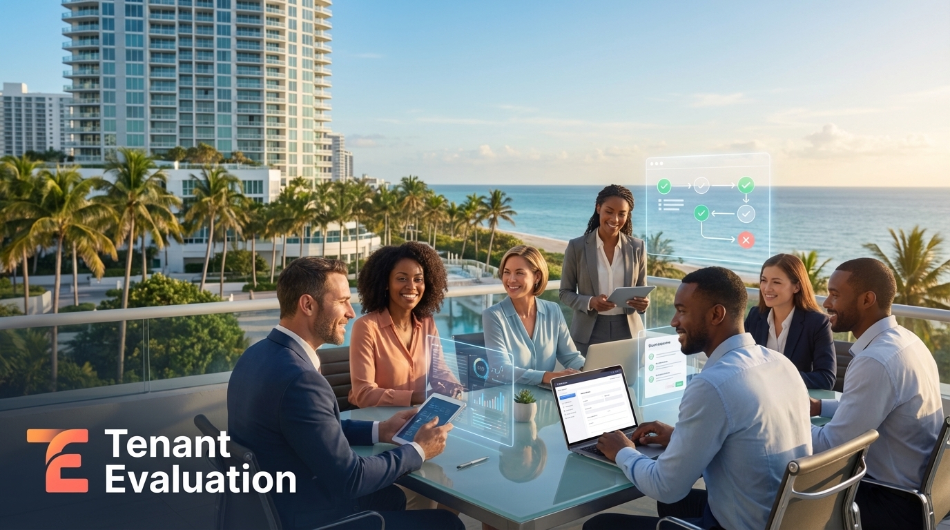 Streamline Your Florida HOA Resident Approval Process