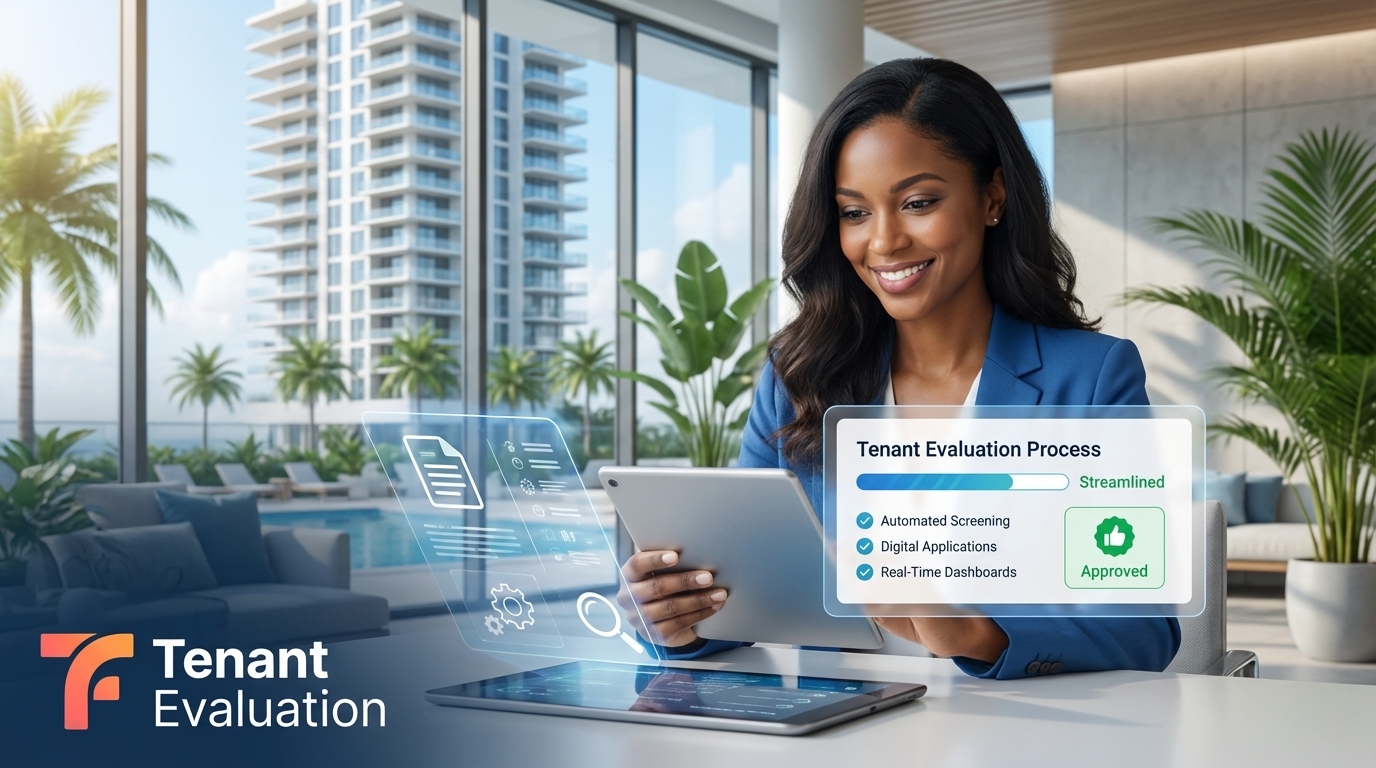 How to Streamline Your Tenant Evaluation Process