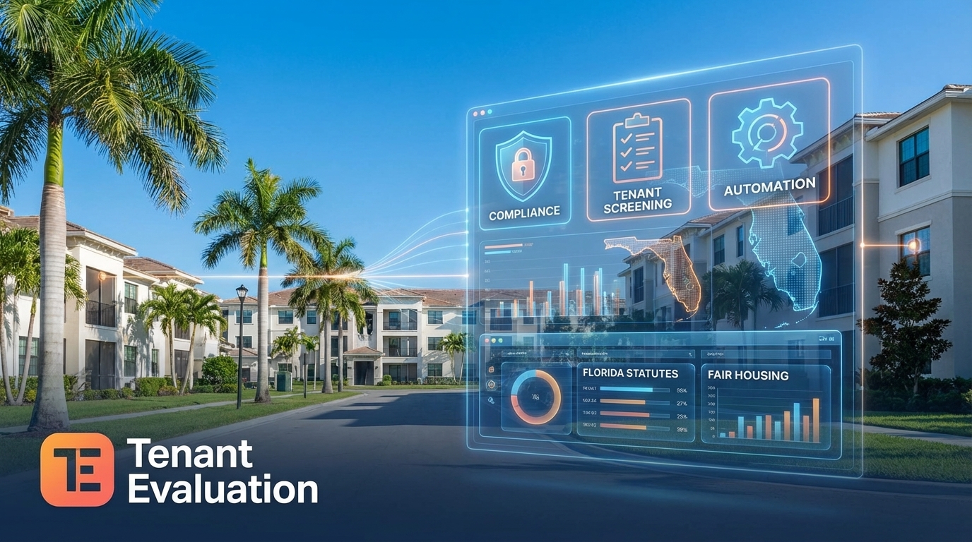 Florida HOA Tenant Evaluation Compliance Tools Guide