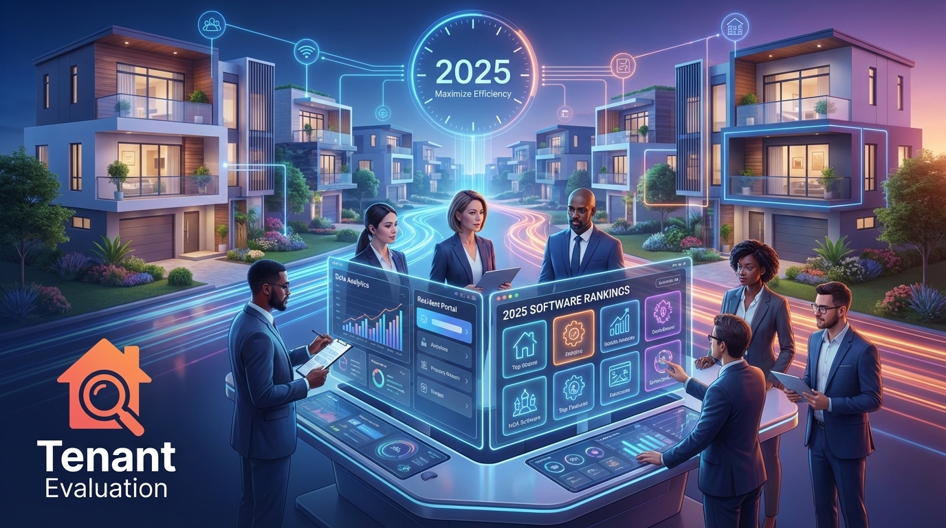 7 Top HOA Software for Managers in 2025: Maximize Efficiency