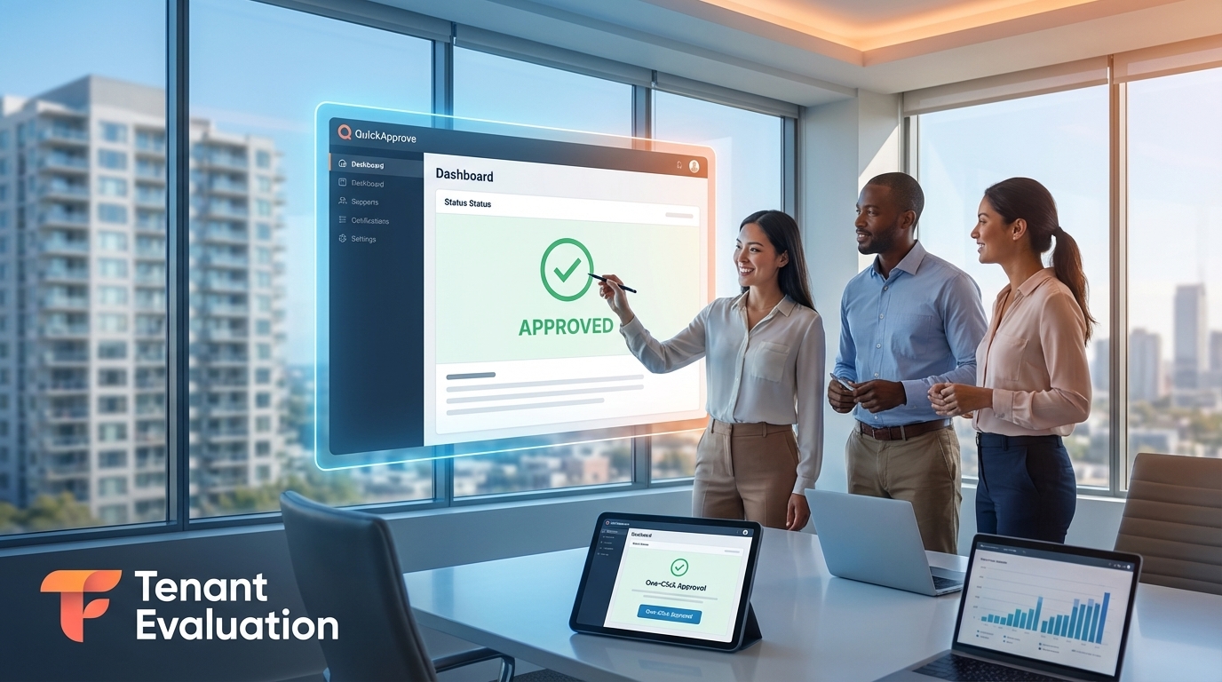 QuickApprove: Fast Resident Approvals for HOAs & Condos