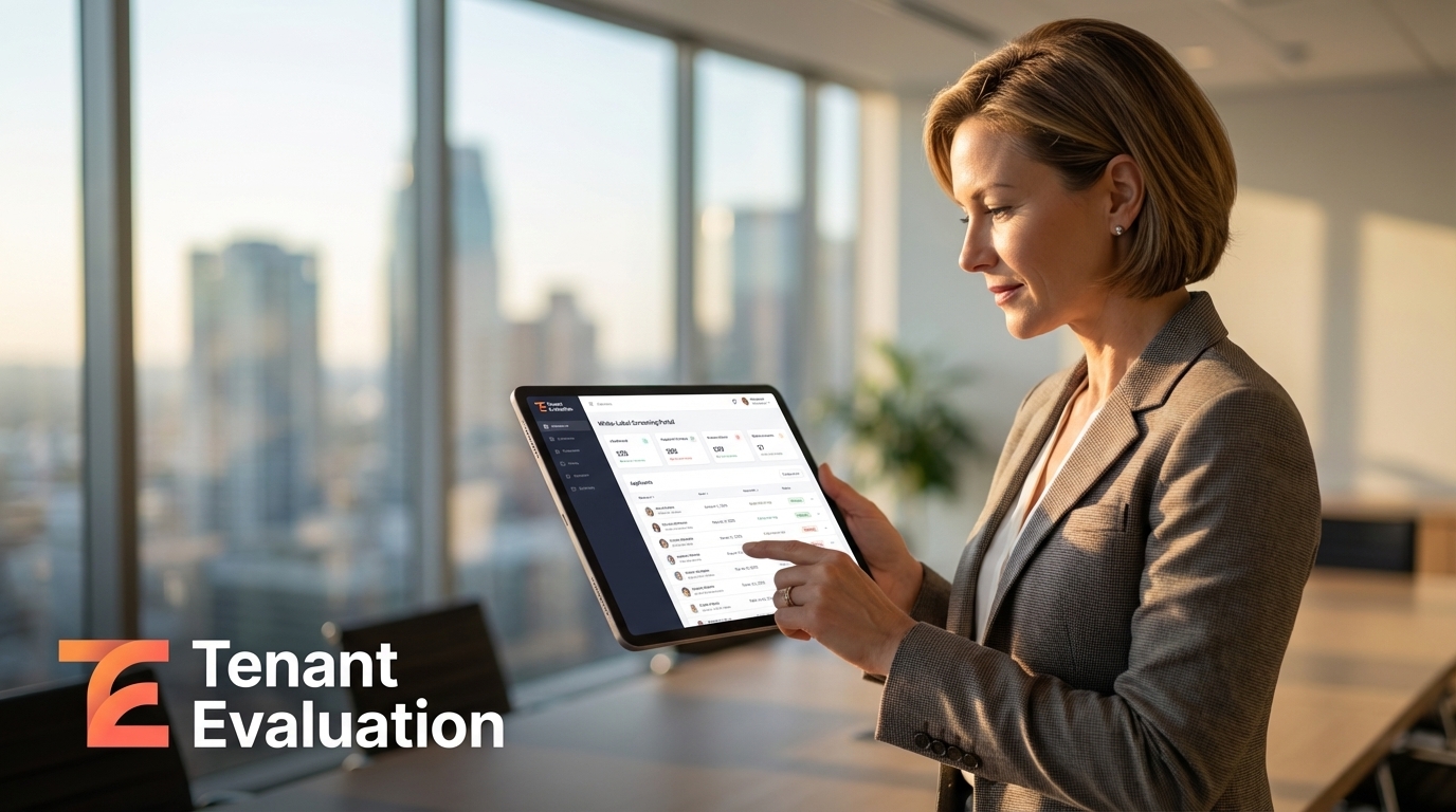 White-Label Screening Solutions for Managers Guide