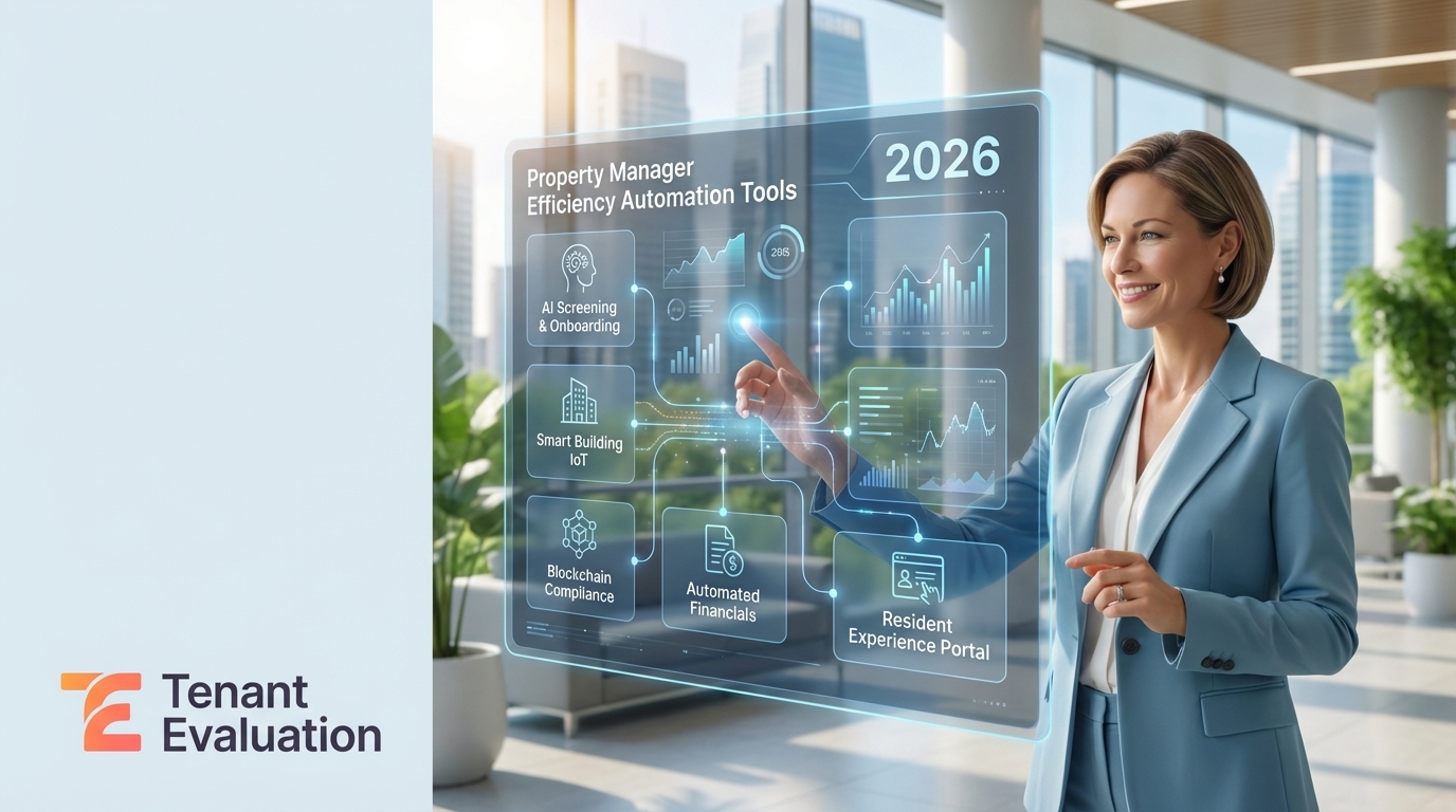 Property Manager Efficiency Automation Tools Guide 2026