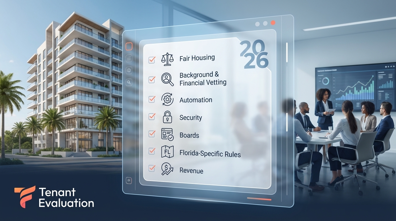 7 Essential Condo Association Screening Solutions for 2026