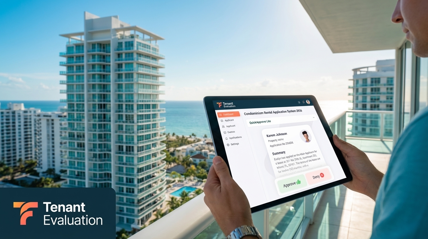 Best Rental Application Systems for Condominiums 2026