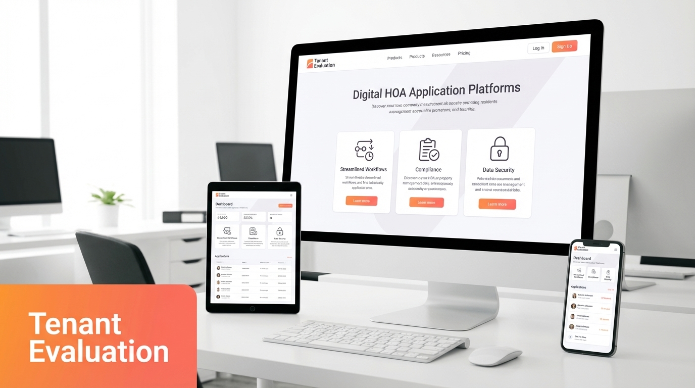 7 Critical Benefits of Digital HOA Application Platforms