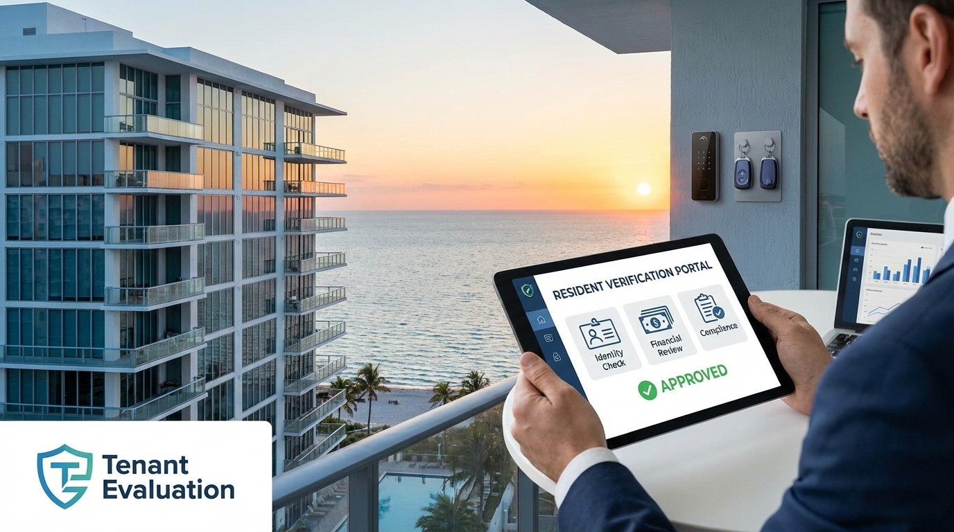 Condo Association Resident Verification: 7 Strategies 2026