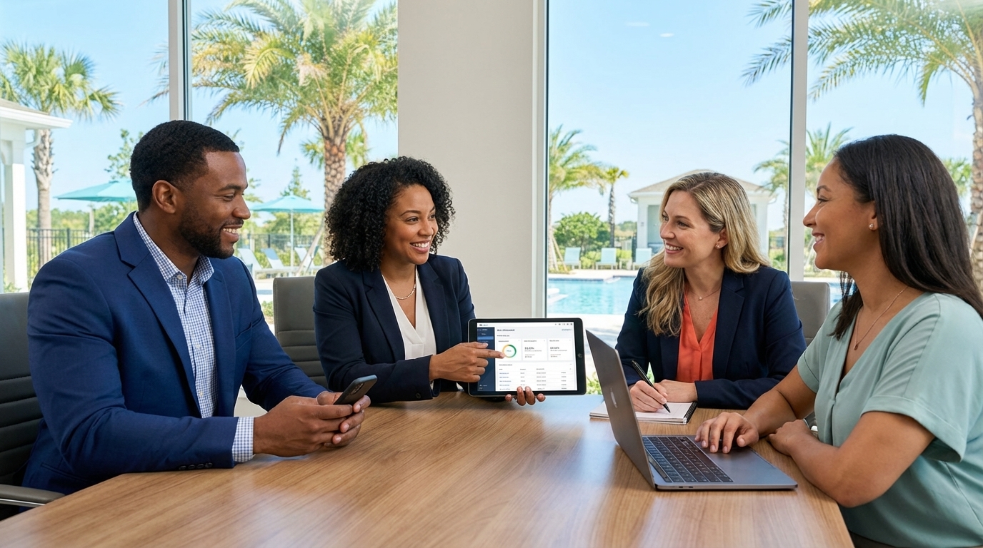 5 Key HOA PropTech Platforms: A 2026 Comparison for Florida