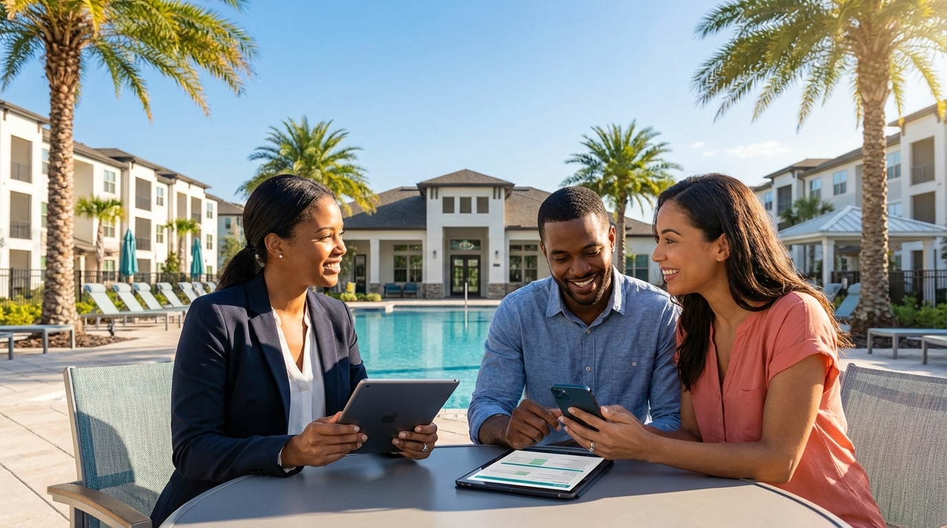 Tenant Evaluation Platform Benefits for Florida HOAs 2026