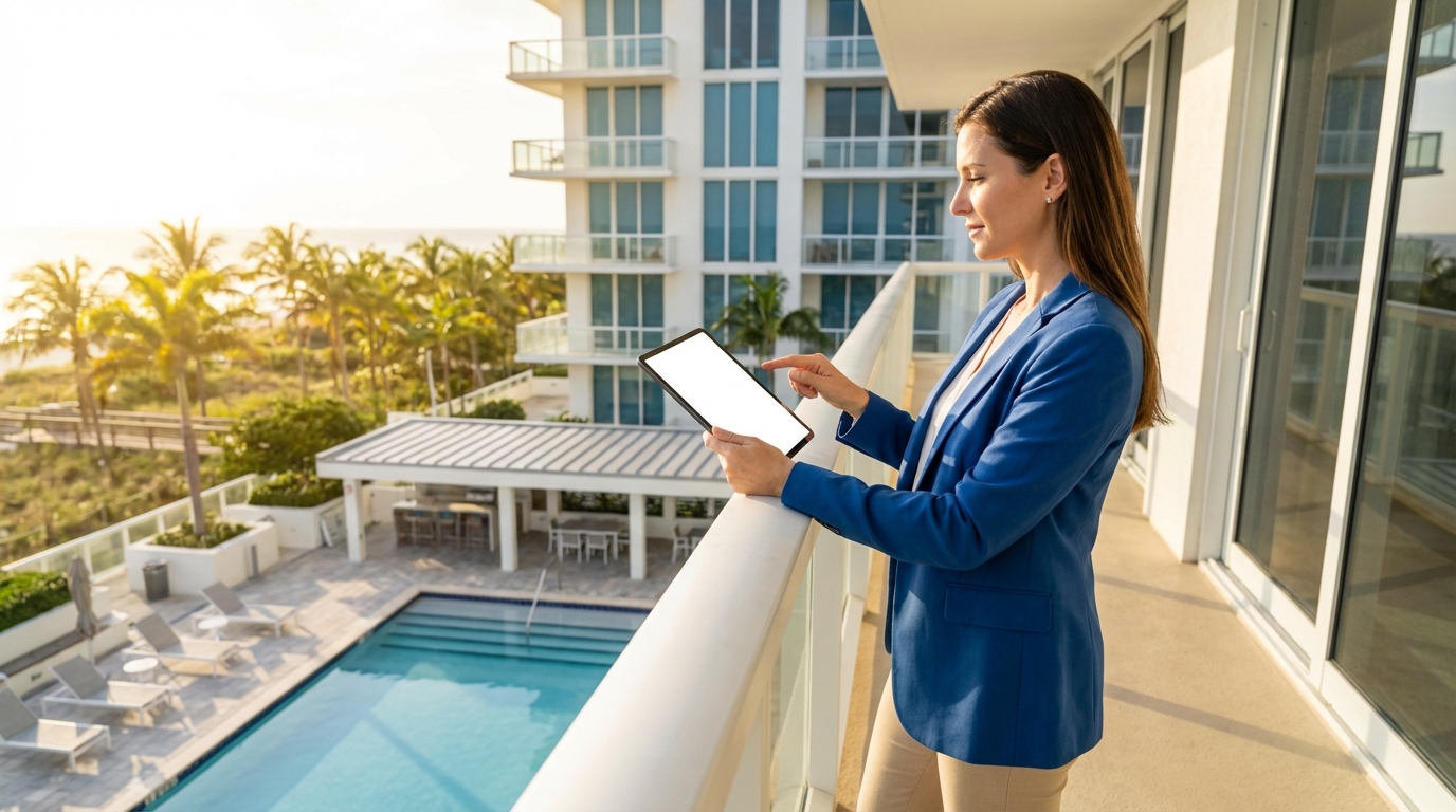 Time-Saving Tools for Florida Condo Managers in 2026