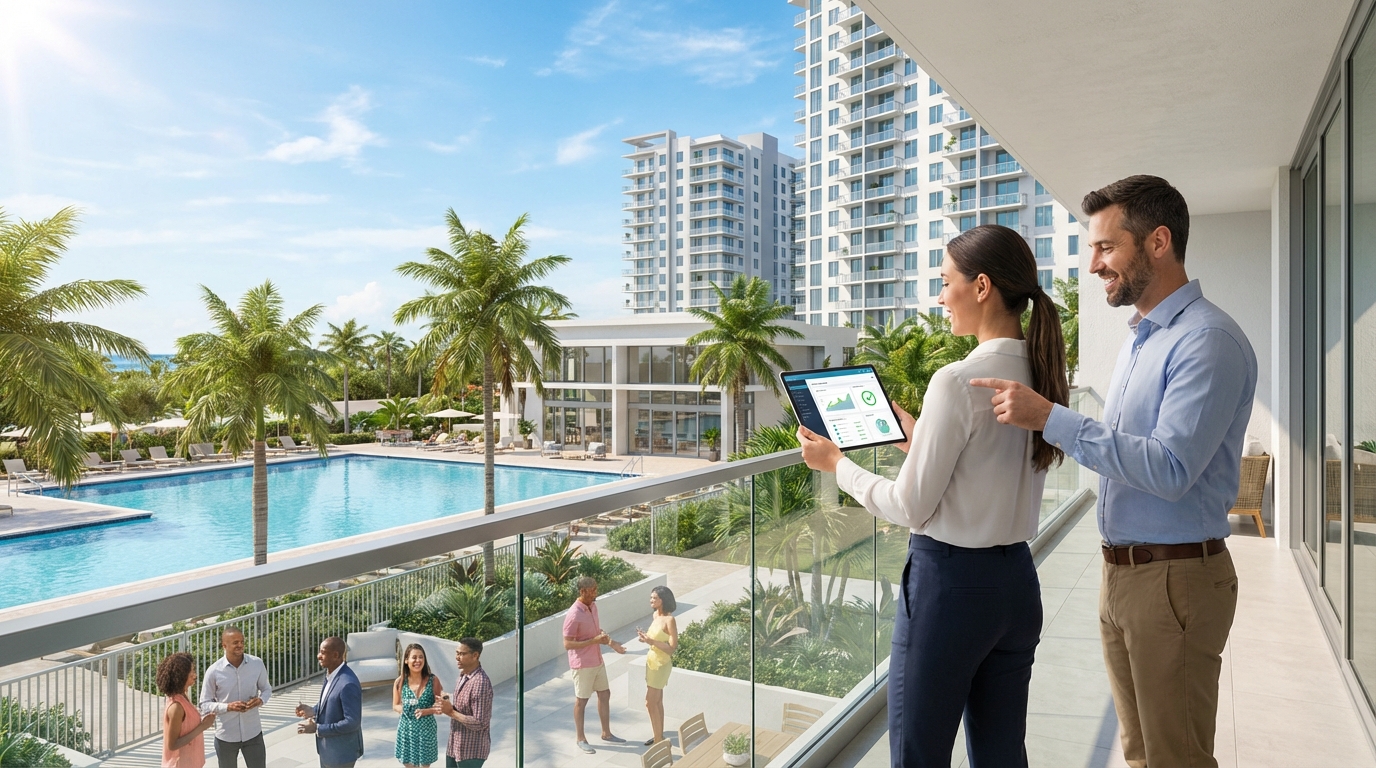 7 Key Features Florida HOAs Need in Integrated Screening