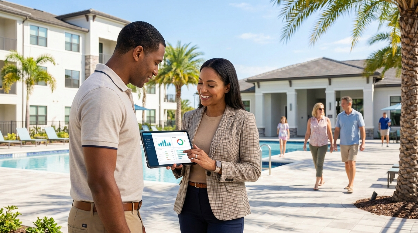 HOA Manager Tenant Screening Responsibilities Guide