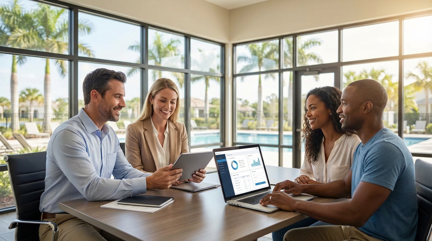 Unified HOA Screening & Compliance Platform for Florida 2026