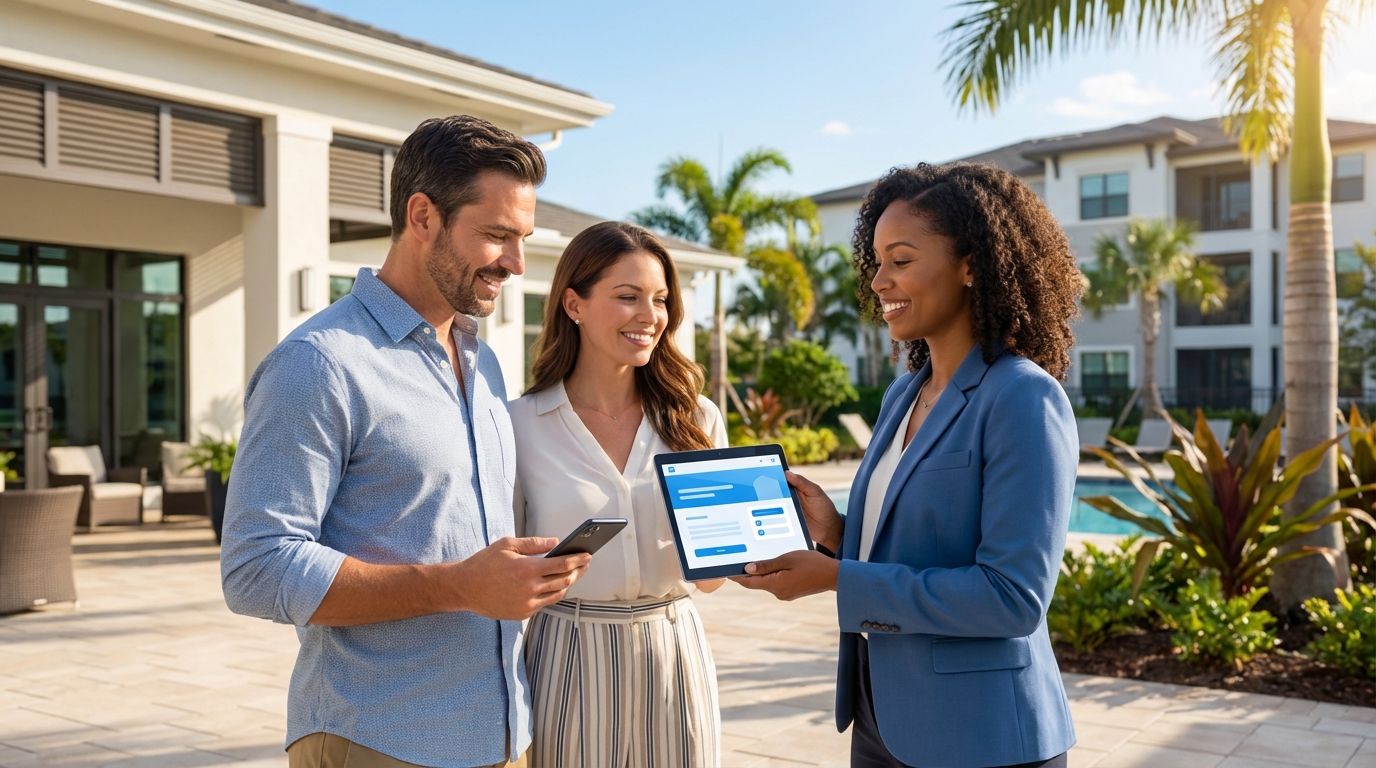 HOA Digital Application Processing & Compliance