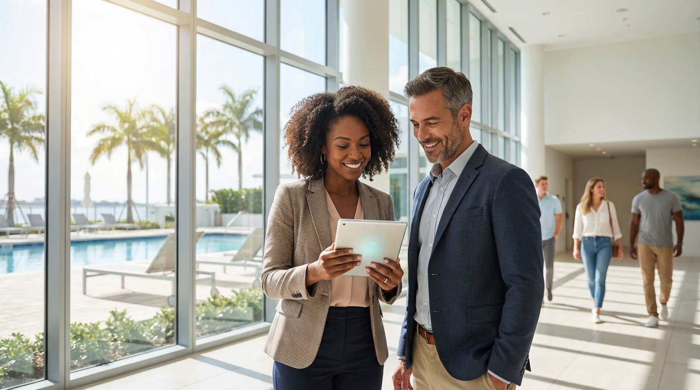 Verify Screening Solutions With Tracking For Condos