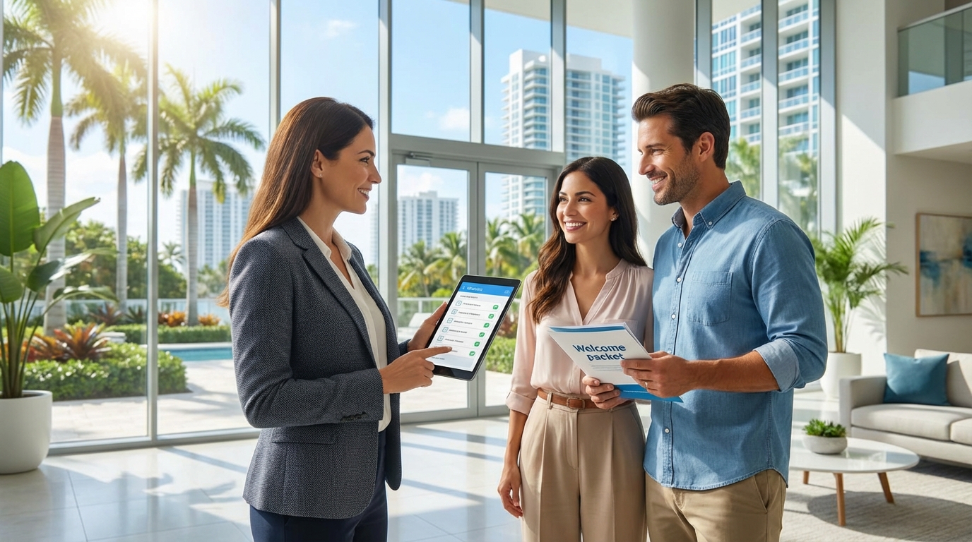 Best A-Z Resident Onboarding Process for Florida HOAs