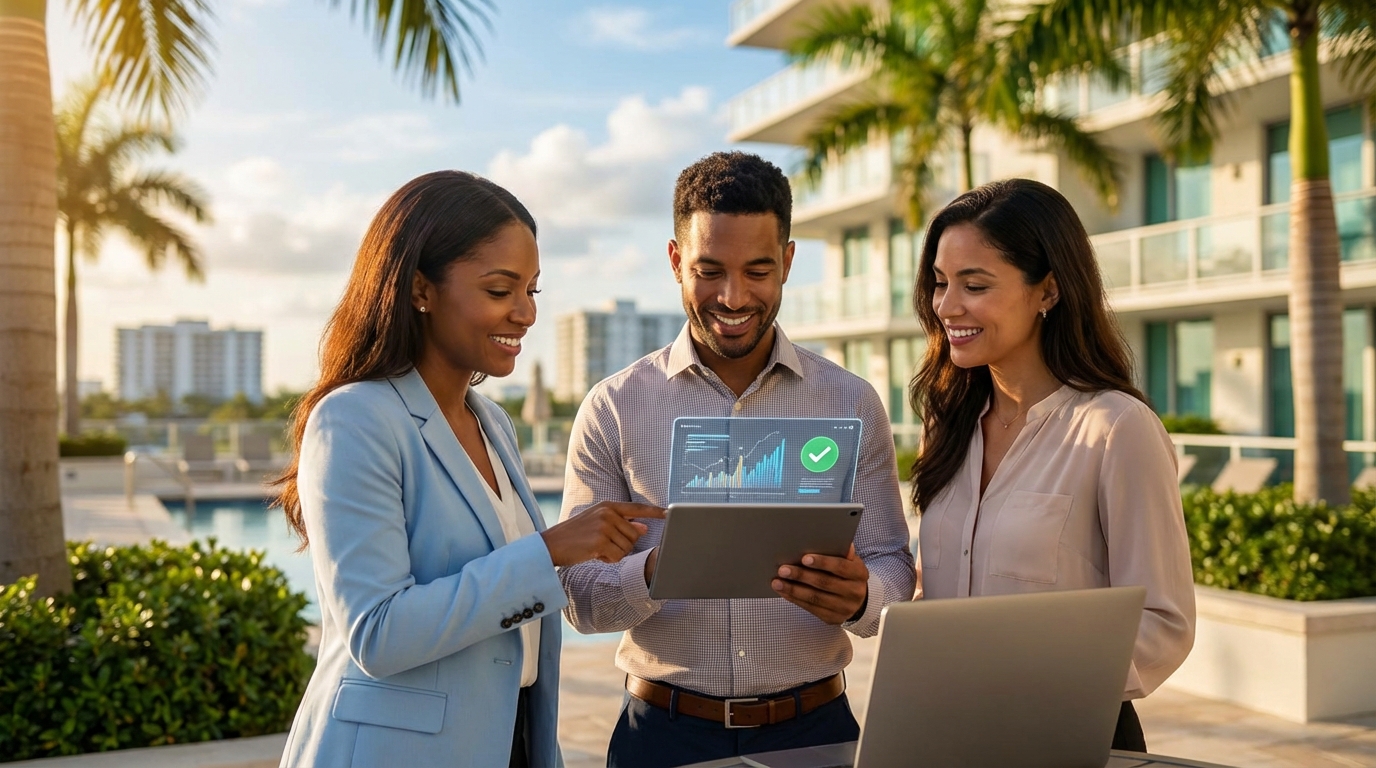 AI Fraud Detection for Resident Screening Platforms