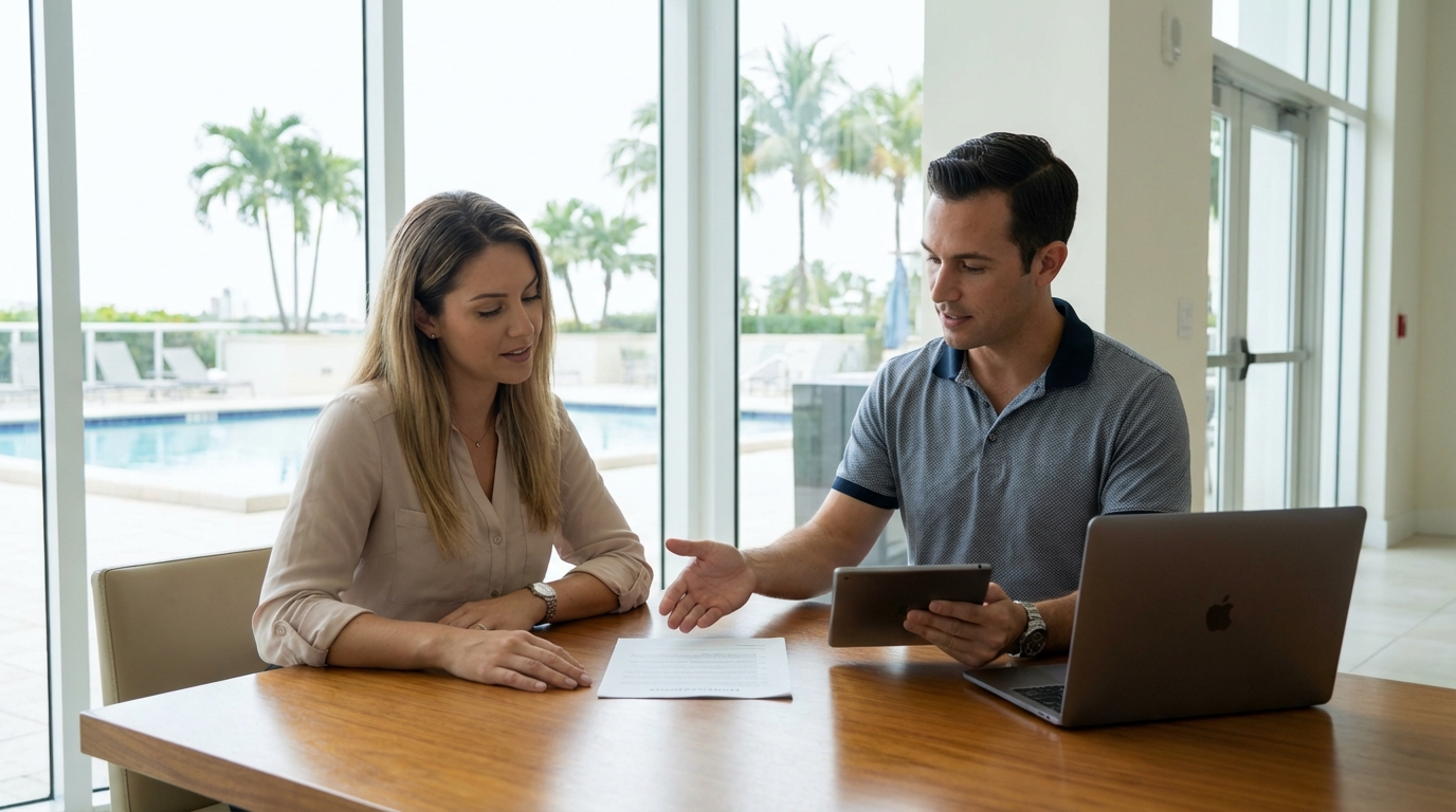 How to Write Adverse Action Notice for Condo Tenant Denial