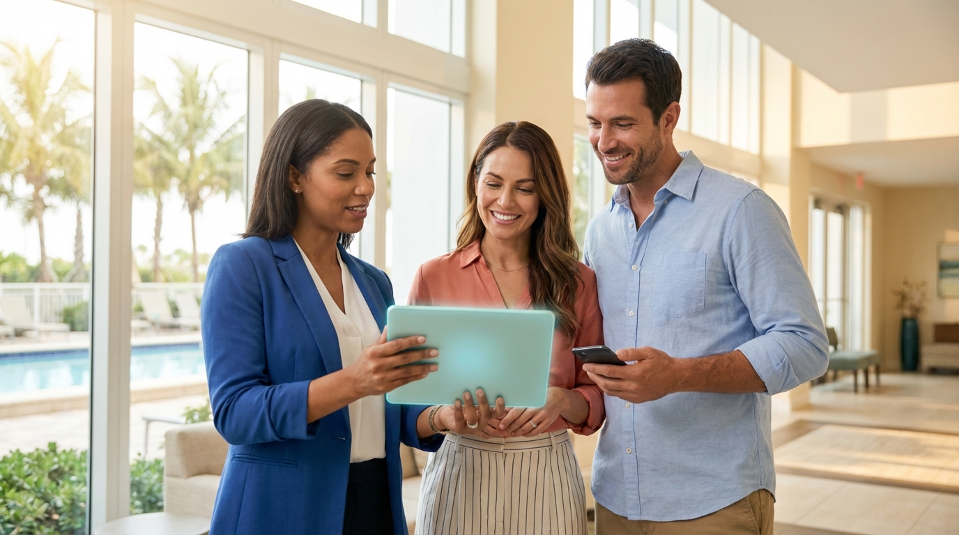 How Anonybit Biometric Privacy Works for Resident Screening