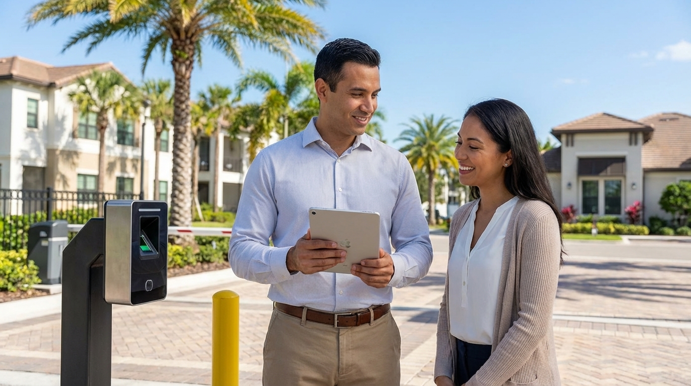 7 Best Practices for Revoking Biometric Access in HOAs