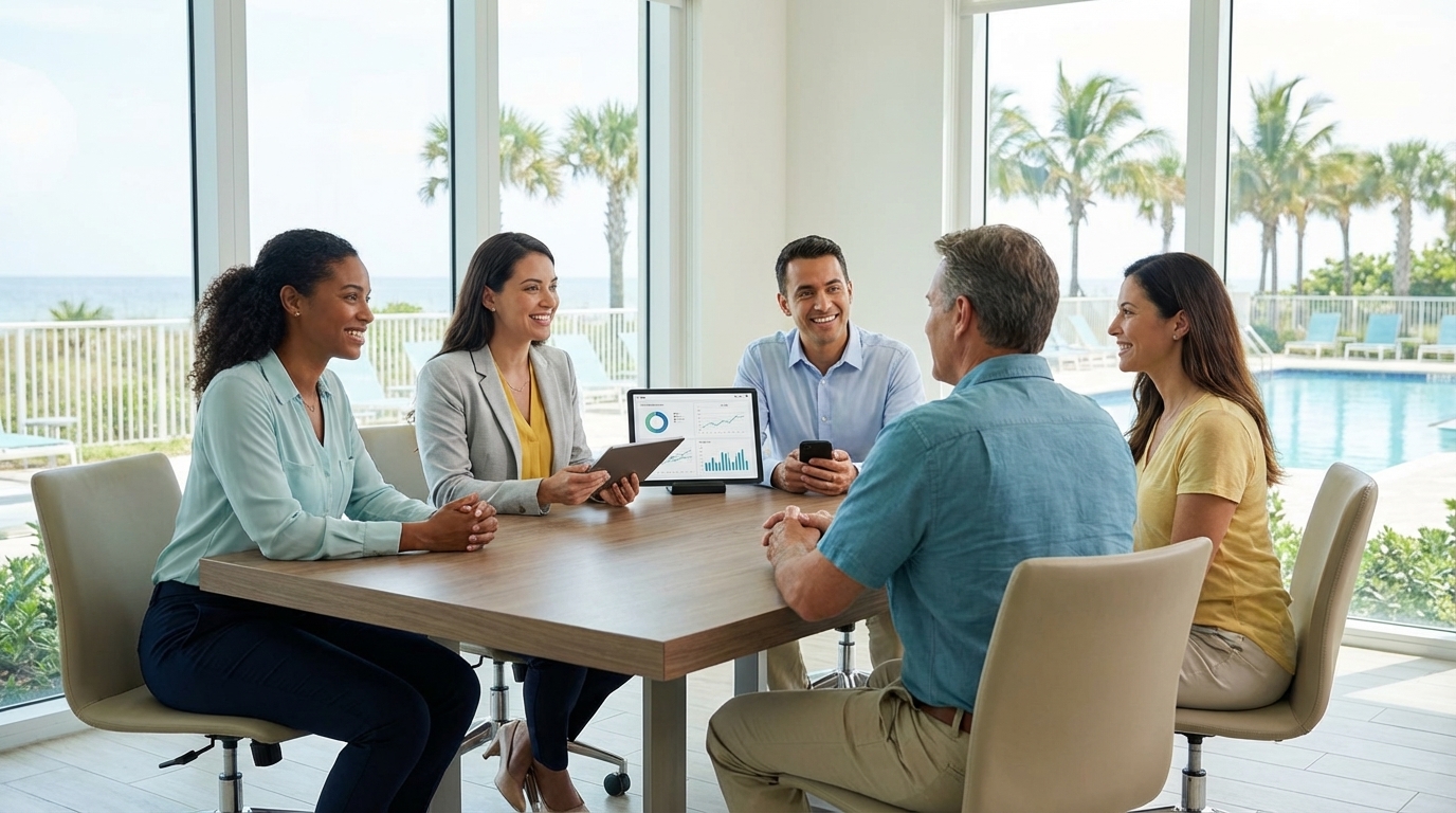 12 Florida Condo Board Risk Management Strategies (2026)