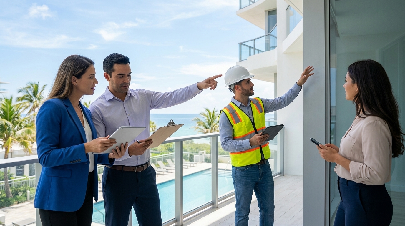 How to Run Effective Condo Board Safety Audits in Florida