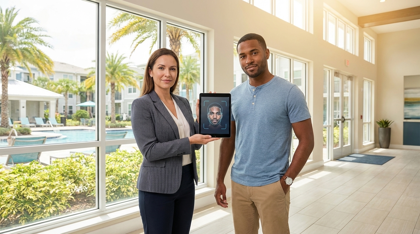 How Biometric Verification Works for Tenant Screening