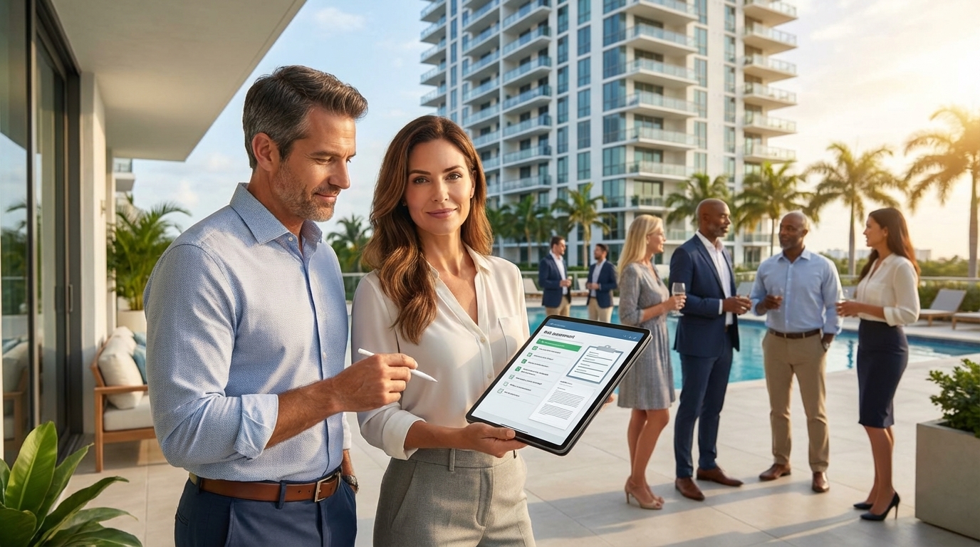 Florida Condo Board Risk Management & Legal Compliance