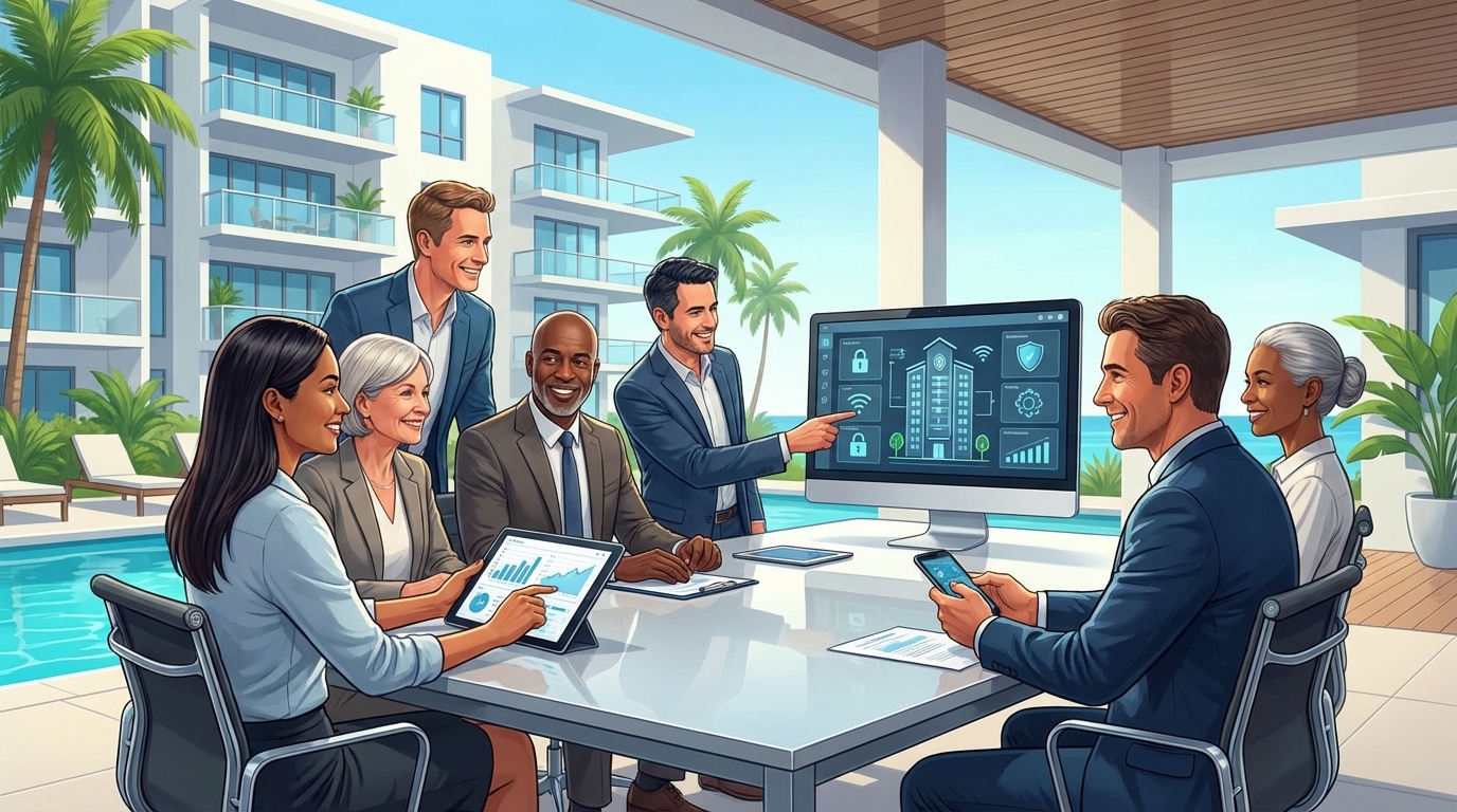 Best Condo Board Technology to Reduce Legal & Safety Risks
