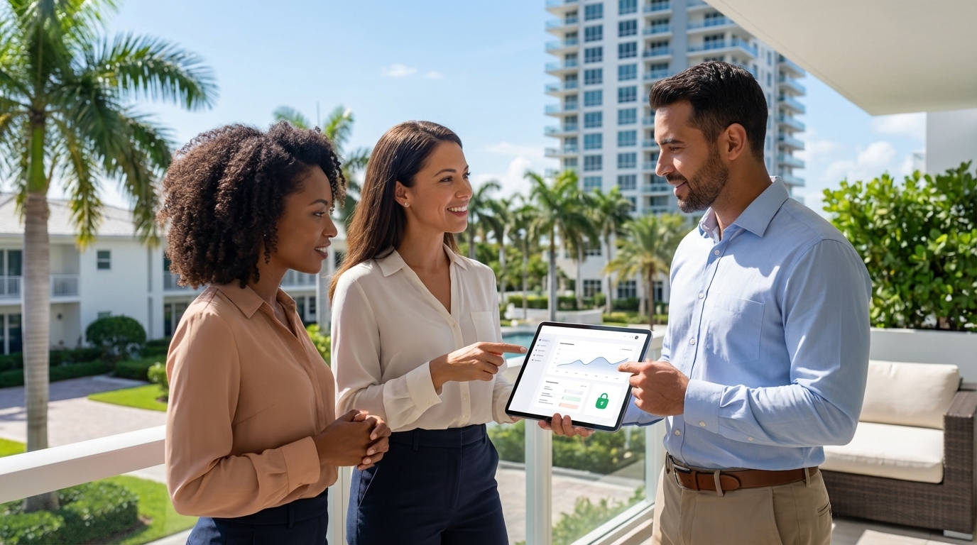 GoAccess Style HOA Security & Fraud Prevention Software