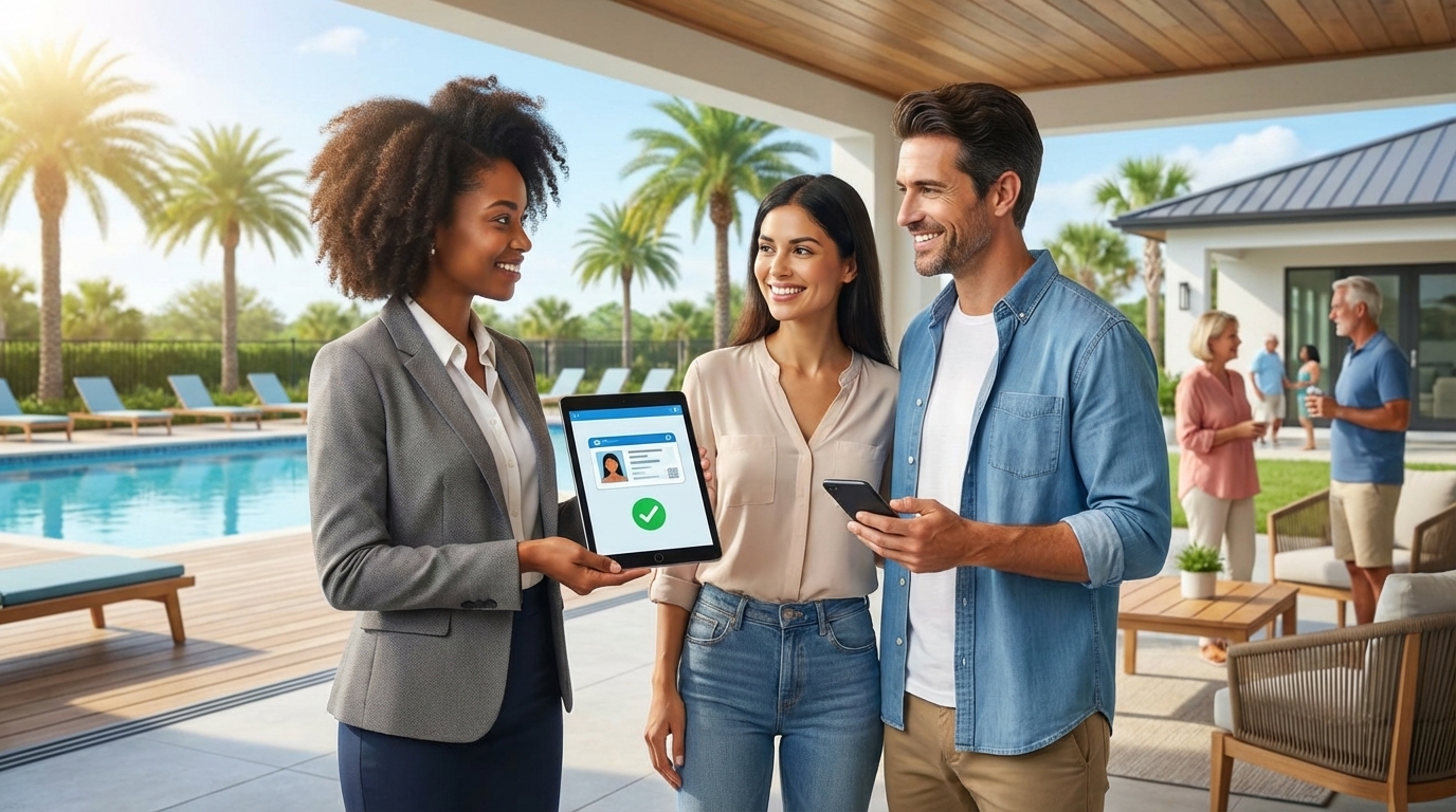 Best Way to Verify ID for HOA Rental Applicants in 2026