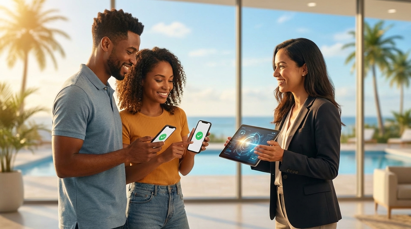 Automated Identity Verification for FL Tenant Screening