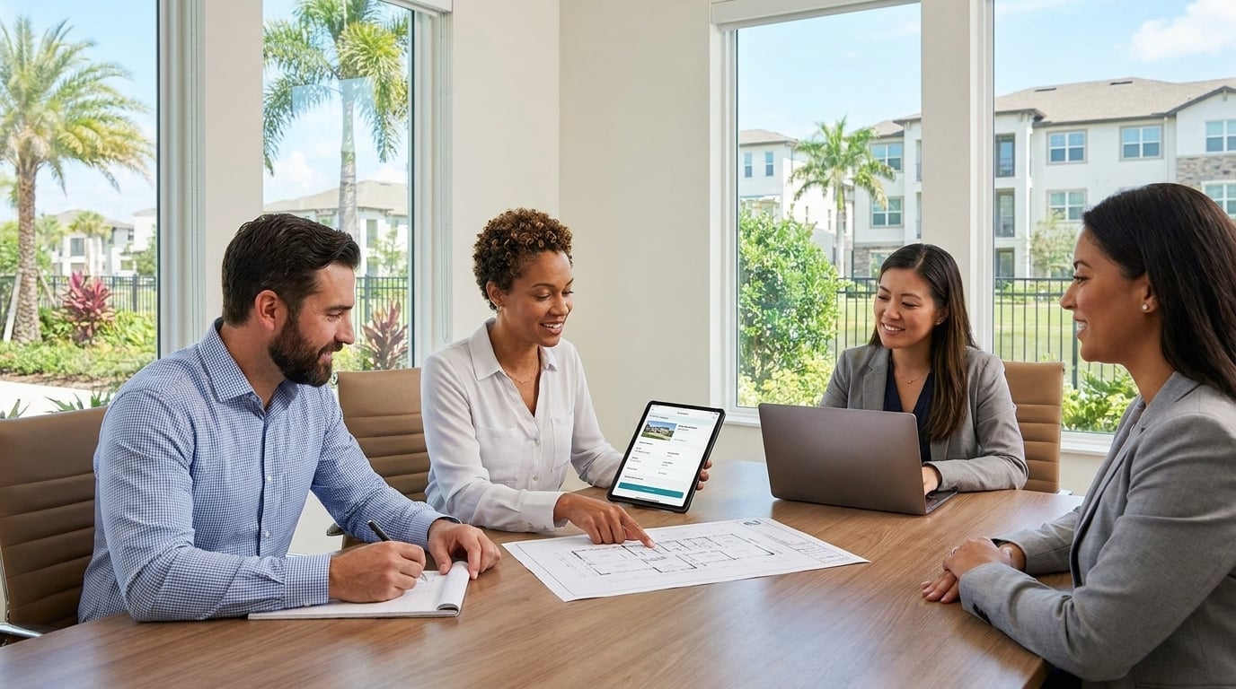 HOA Board Approval Workflow: Step-by-Step Guide for Florida