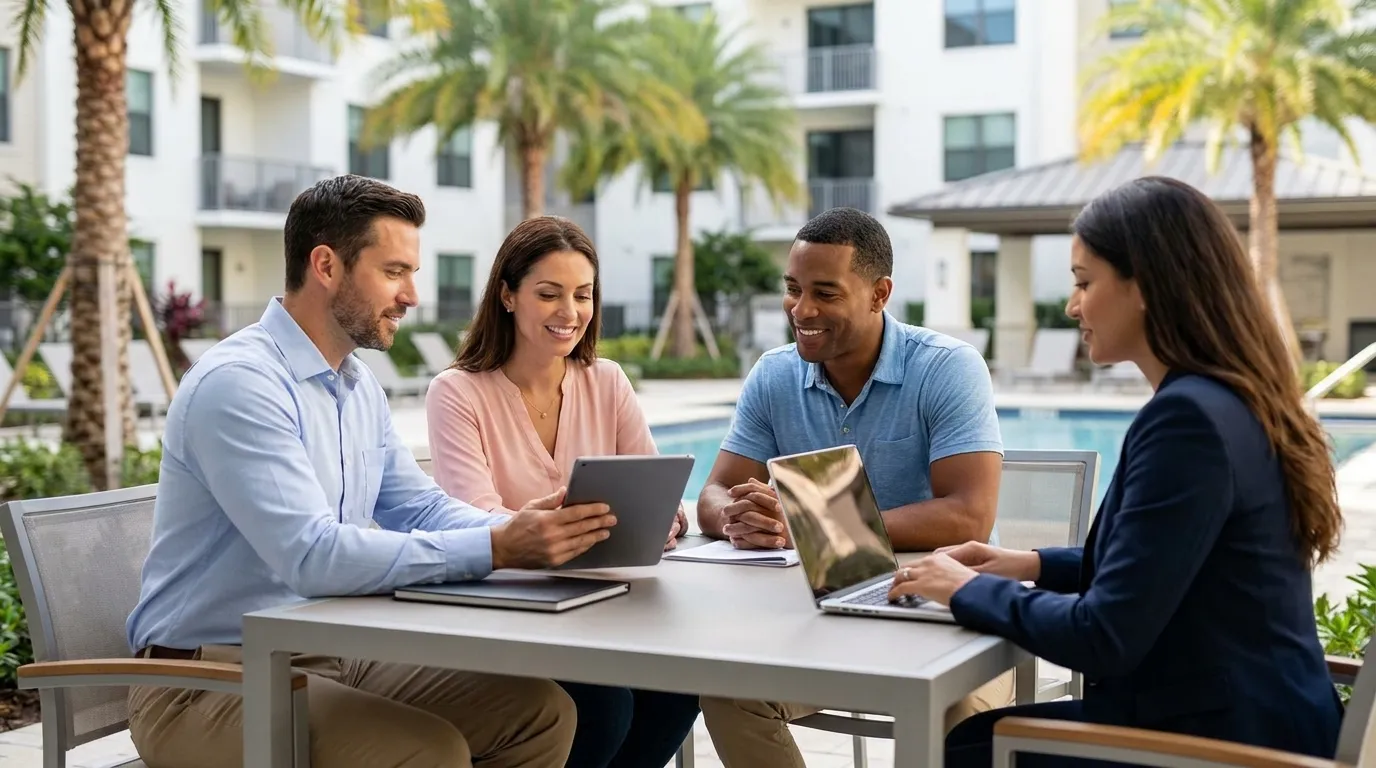 Criminal Background Checks for HOA Residents: Florida Guide