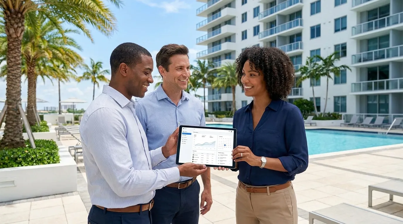 Lease Tracking Software Features: A Guide for Florida HOAs