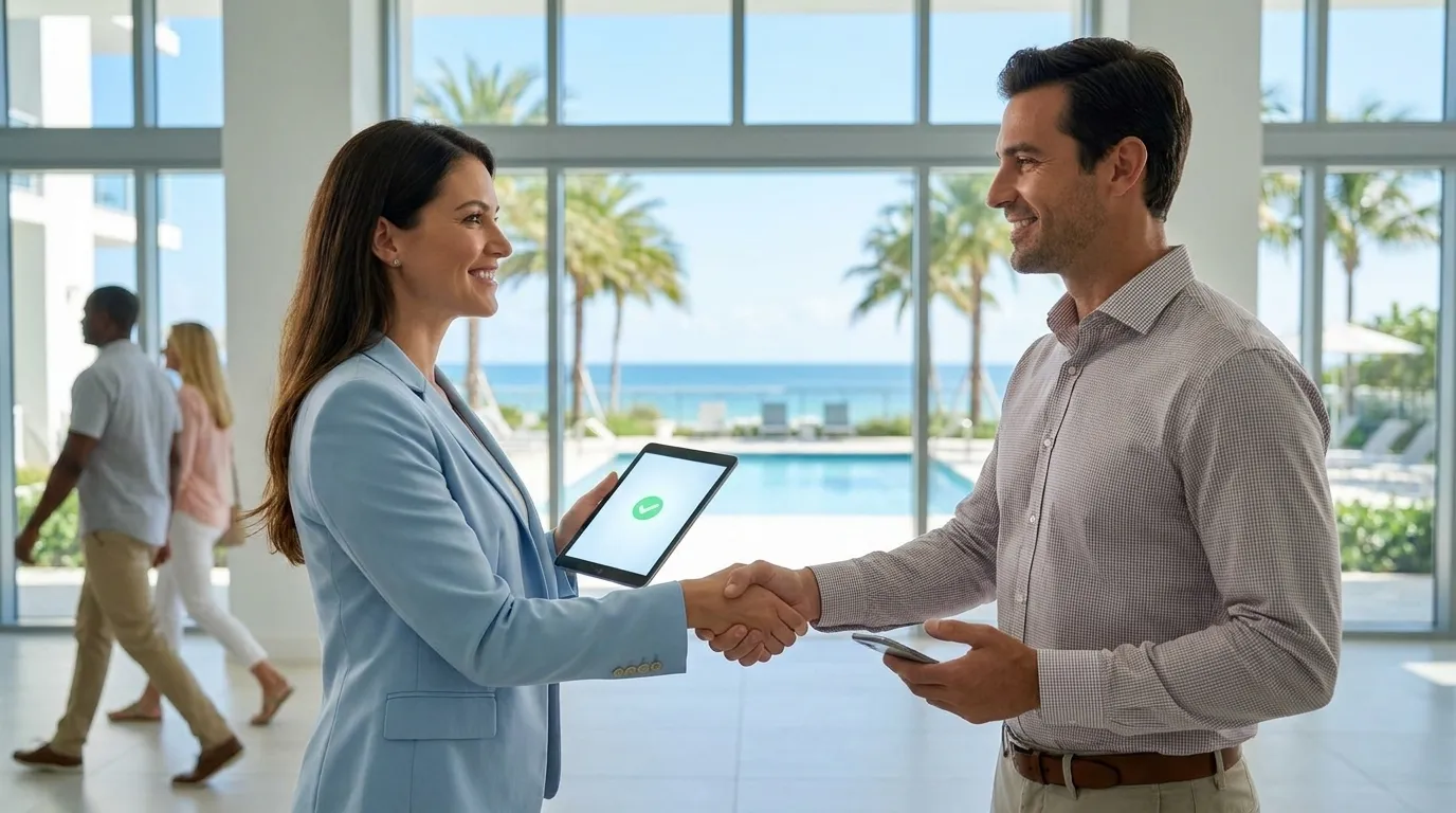 Background Check Services with Revenue Share for HOAs