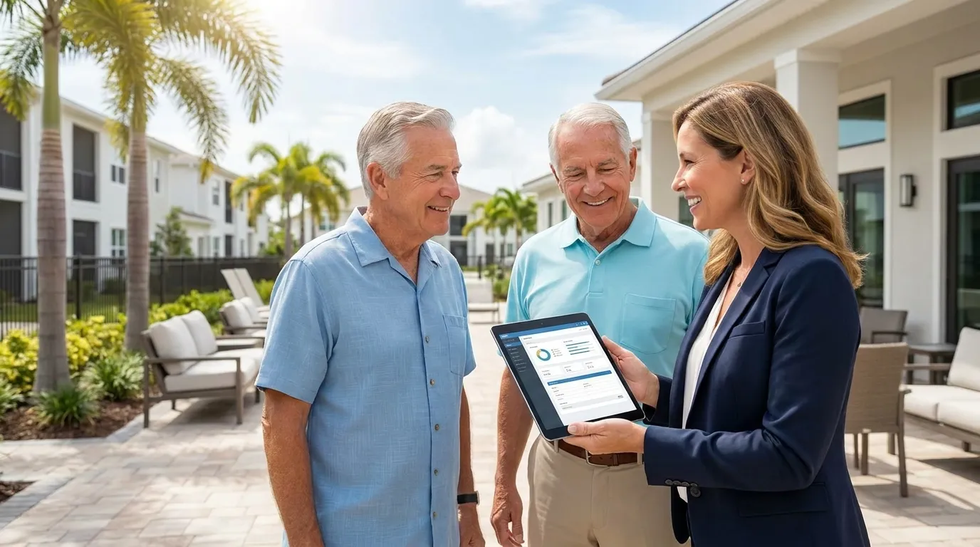 Effective 55+ Community Lease Management for Florida CAMs