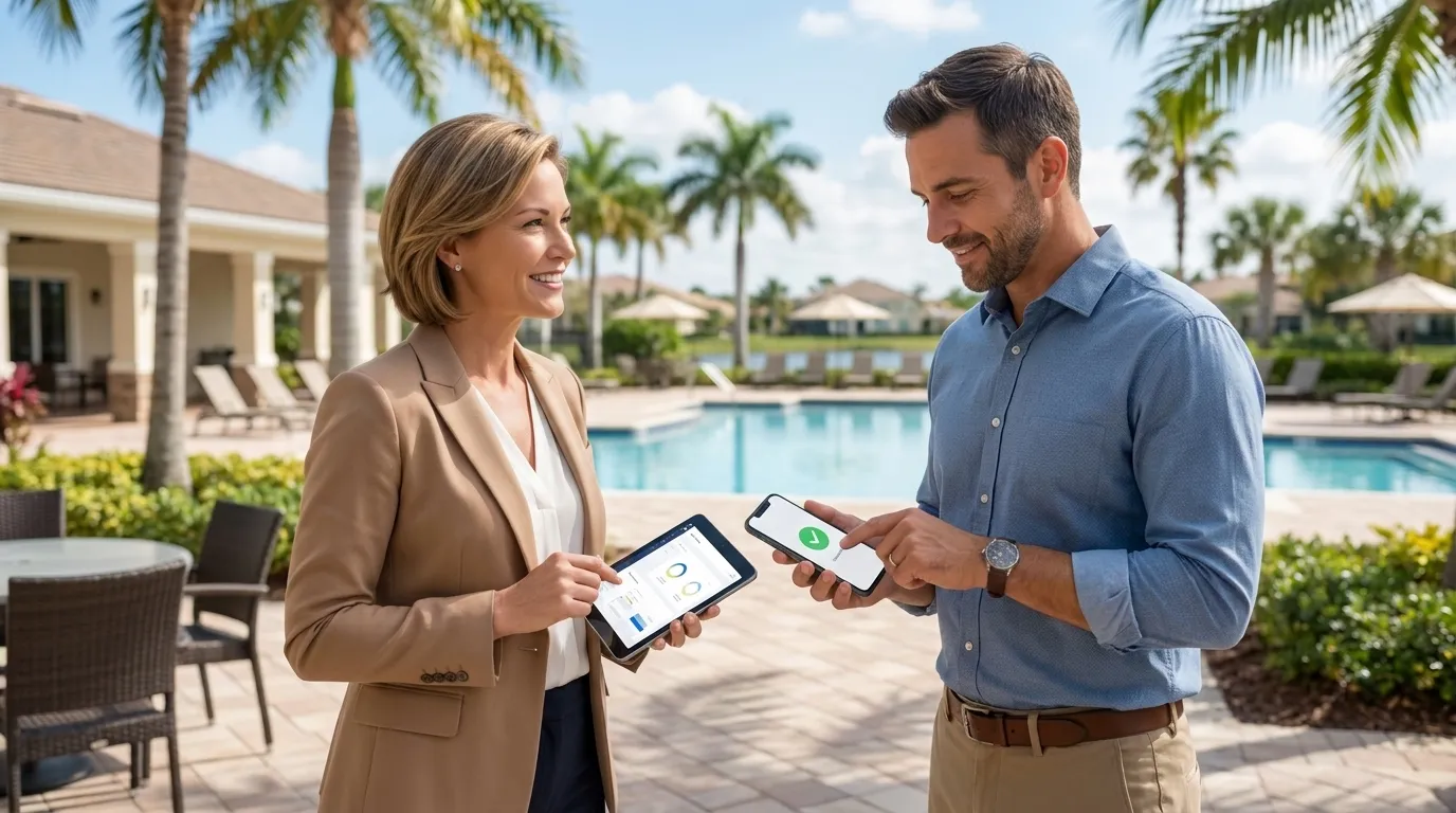 How to Automate HOA Payment Collection in Florida