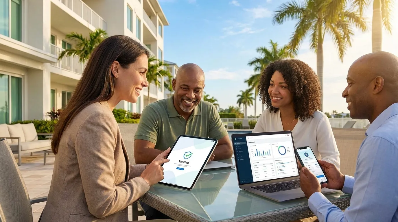 Criminal Background Checks for HOA and Condo Residents