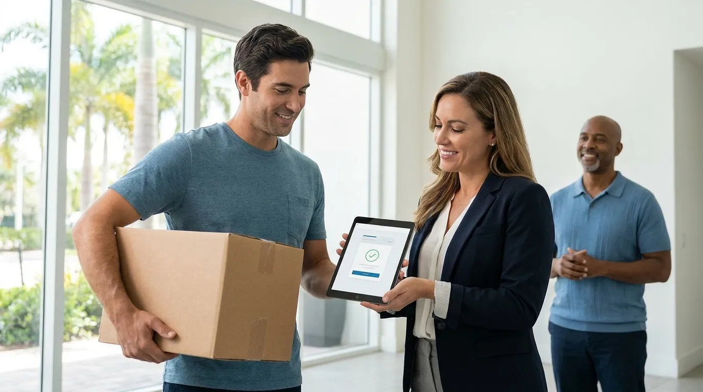 AppFolio Resident Onboarding Payments: Florida CAM Guide