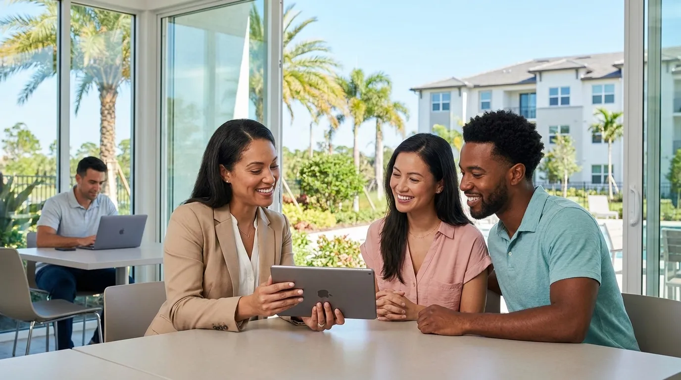 Florida HOA Tenant Background Check Process: 7 Steps
