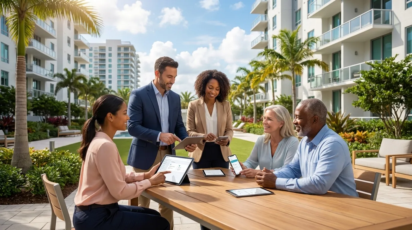 Property Management Platforms for Florida HOAs & Condos